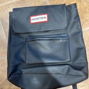 Hunter brand back pack